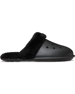 Crocs Classic Fuzz Scuff - Image