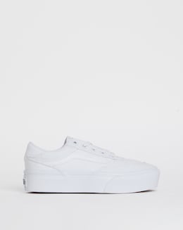 VANS Brooklyn Platform Trainers - Image