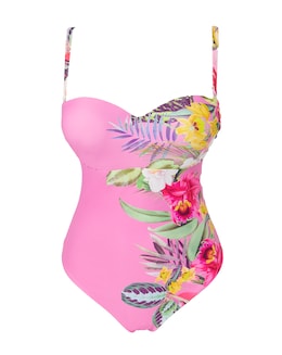 Figleaves Fiji Bandeau Swimsuit - Image