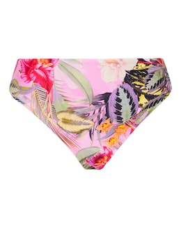 Figleaves Fiji Ruched Side Bikini Brief - Image