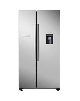 Hisense RS741N4WCE Fridge Freezer - Image