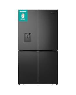 Hisense RQ758N4SWFE Fridge Freezer - Image