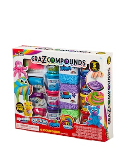 Cra-Z-Slimy Cra-Z-Compounds Set - Image