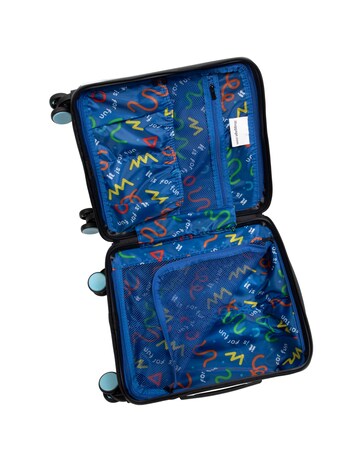 IT Luggage Liquified 2pc Set Video Games