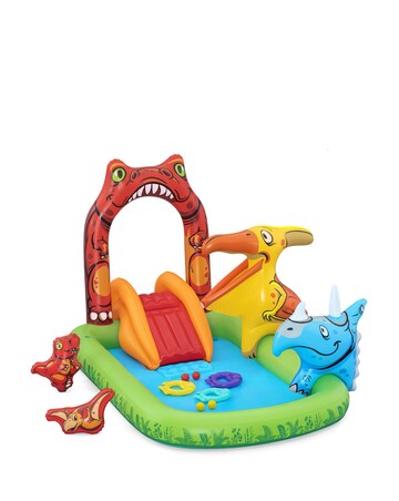 Bestway Jurassic Splash Play Center