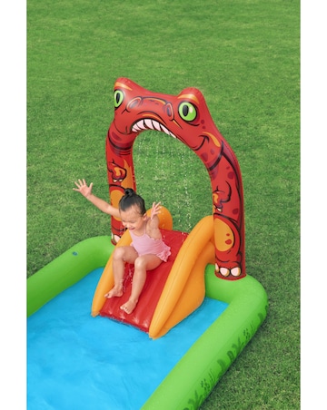 Bestway Jurassic Splash Play Center