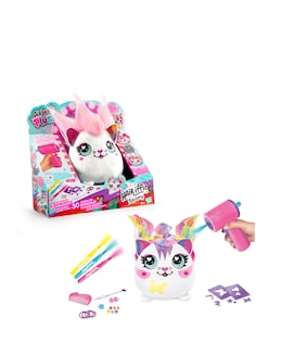 Airbrush Plush Hair'iffic Squish - Image