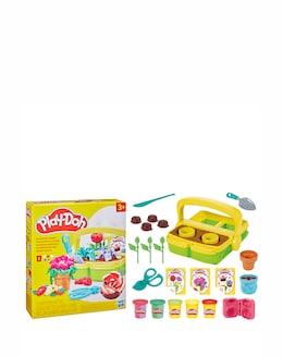 Play-Doh Blooming Flowers - Image