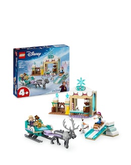 LEGO Disney Frozen Anna's Sleigh Adventure Set 43256