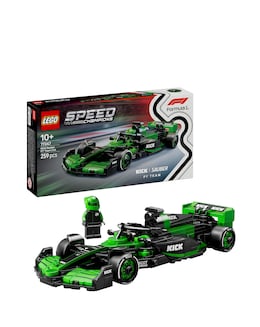 LEGO Speed Champions KICK Sauber F1 Team C44 Race Car 77247
