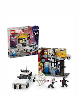 LEGO Marvel Spider-Verse: Miles Morales vs. The Spot Buildable Set 76311