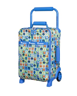 IT Luggage Curiosity - Blue Minimals - Image