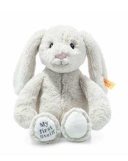 Steiff My First Steiff Hoppie Rabbit - Image