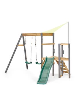 Plum Barbary Wooden Playcentre - Image