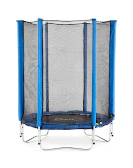 Plum Junior Springsafe Trampoline - Blue - Image