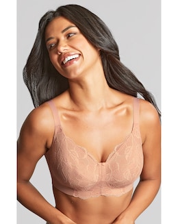 Panache Rocha Non Wired Bra Misty Rose - Image