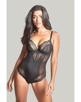 Black Ana Wired Body - Image