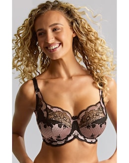 Panache Clara Full Cup Wired Bra - Image