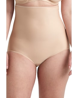 Miss Mary of Sweden Cool Sensation High Waist Pantee Beige