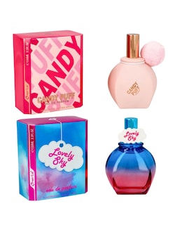 Sky &amp; Sweet Like Candy Puff 100ml EDP