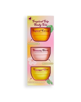 I Heart Revolution Body Cream Trio - Image