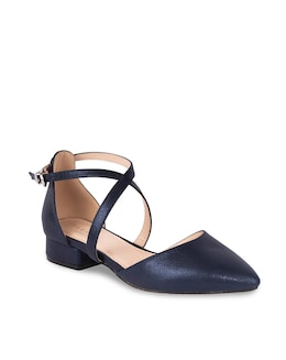 Paradox London Irene Court Shoes