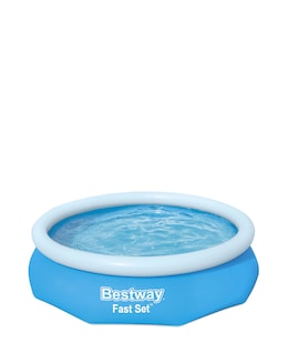 Bestway 10 Foot Fast Set Pool - Image