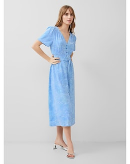 French connection Button Through Dress - Image