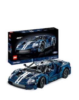 LEGO Technic 2022 Ford GT Car Model Set for Adults 42154