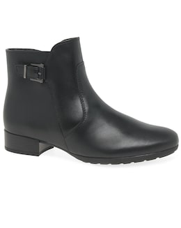 Gabor Bolan Wide Fit Ankle Boots - Image