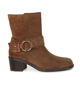 Gabor Easel Womens Ankle Boots