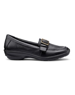 Hotter Opal Wide Fit Classic Loafer