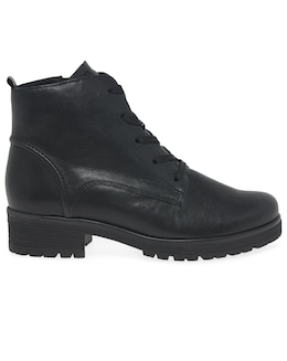 Gabor Zumba Womens Ankle Boots