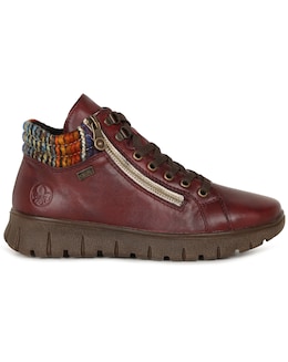 Rieker Oxbridge Womens Ankle Boots