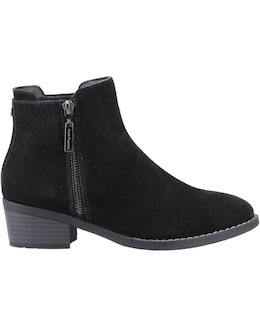 Hush Puppies Ingrid Zip Boot
