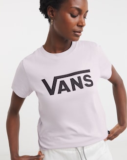 VANS Flying V Crew Neck T-Shirt - Image