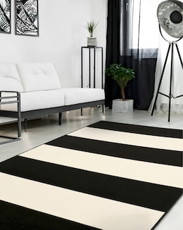 Maestro Striped Rug - Image