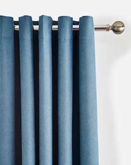 Austin Blackout Thermal Eyelet Curtains - Image