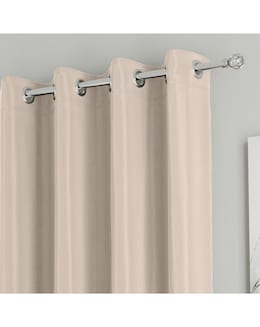 Supersoft Eyelet Curtains - Image