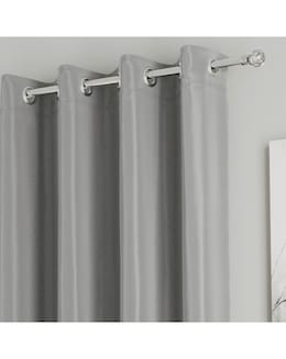 Supersoft Eyelet Curtains - Image