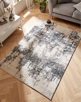 Dusk Vintage Effect Rug - Image