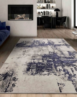 Dusk Vintage Effect Rug - Image