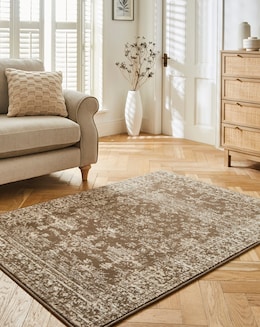 Maestro Vintage Woven Rug - Image