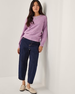 Monsoon Ellen Embellished Jumper
