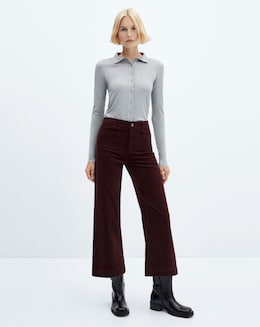 Mango Catherip Jeans