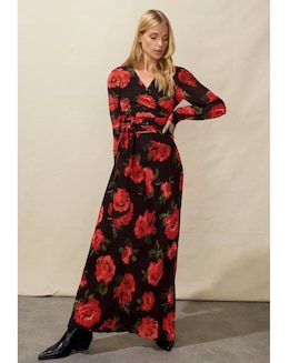 Ro&Zo Rose Skirt - Image