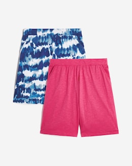 Julipa 2 Pack Jersey Shorts - Image