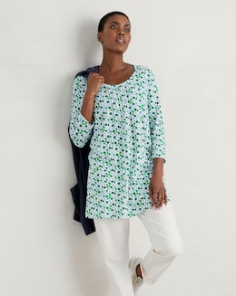 Seasalt 3/4 Busy Lizzy Tunic - Image