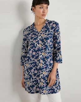 Seasalt Curves Flow Tunic - Image