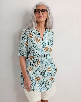 Seasalt Op Art Tunic - Image